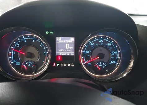 2014 Chrysler Town & Country S from USA, damaged, VIN 2C4RC1HG9ER277152